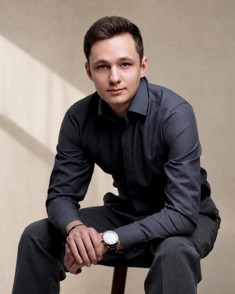 Егор Лоханов — сооснователь Оперейт